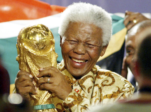 Nelson Mandela
